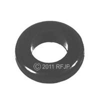 MB GPW, MB GPW PartsGrommet crossover tube bracket -301435,MB,GPW,301435 Jeep G503 RFJP VintageJeeps