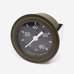 MB GPW Oil Pressure Gauge, GPW -A8190-GPW-e (GPW9273) Vintagejeeps RFJP G503 MB GPW Jeep