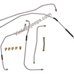 MB GPW, MB GPW PartsFuel line kit standard MB GPW -line fuel MB GPW std,MB,GPW,line fuel MB GPW std Jeep G503 RFJP VintageJeeps
