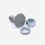 MB GPW headlamp bucket mounting bolt -A1030 Vintagejeeps RFJP G503 MB GPW Part 942069 Jeep