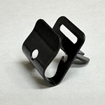 MB GPW, MB GPW , CJ2a, CJ3a, CJ3b, CJ5, M38, m38a1,Brake line clip, frame -52839  G503,RFJP,VintageJeeps