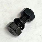 G503,Army Jeep, Military Jeep, Military, WWII, Post War, Willys, Ford, CJ,MB,GPW,M38,Bolt 1/4 - 20 X 5/8 - 52168 EC