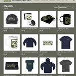 RFJP G503 merchandise store