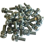 G503,Army Jeep, Military Jeep, Military, WWII, Post War, Willys, Ford, CJ,MB,GPW, Editing Wiring clip set MB -0606 MB