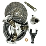 MB GPW , CJ2a, Cj3a, CJ3b, M38, M38a1, CJ5, Clutch Kit -930731K  Vintagejeeps RFJP G503 MB GPW Jeep
