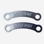 MB GPW, MB GPW PartsAxle Id tags, BENDIX, TRACTA or RZEPPA  -A1752,MB,GPW,A1752 Jeep G503 RFJP VintageJeeps