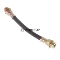 MB GPW, MB GPW , CJ2a, CJ3a, CJ3b, CJ5, M38, m38a1,Brake line flex hose front 6in -A1460, G503,RFJP,VintageJeeps