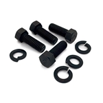 bell housing to transmission bolt set, F marked, -6184-F Vintagejeeps RFJP G503 MB GPW Part -6184-F Jeep