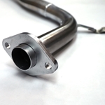 MB GPW, MB GPW PartsMB GPW header pipe -A10199,MB,GPW,A10199 Jeep G503 RFJP VintageJeeps