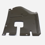 GPA EXTENSION- Dash panel lower - Left -GPA 1701615 Vintagejeeps RFJP G503 MB GPW