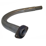G503,Army Jeep, Military Jeep, Military, WWII, Post War, Willys, Ford, CJ,MB,GPW,M38,CJ front header pipe,641856