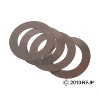 MB GPW Crankshaft shim set  6 per pack -630262 Vintagejeeps RFJP G503 MB GPW Part 630262 Jeep