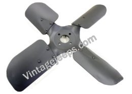 MB GPW, MB GPW PartsFan blade -A447,MB,GPW,A447 Jeep G503 RFJP VintageJeeps