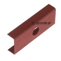 MB GPW, MB GPW PartsGenerator brace adjusting guide, MB GPW -A1400,MB,GPW,A1400 Jeep G503 RFJP VintageJeeps
