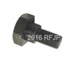 MB GPW, MB GPW PartsGenerator brace bolt engine plate to brace pivot -A1468,MB,GPW,A1468 Jeep G503 RFJP VintageJeeps