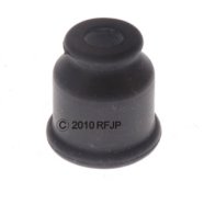 MB GPW, MB GPW PartsIgnition wire rubber boot end -327257,MB,GPW,327257 Jeep G503 RFJP VintageJeeps