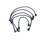 MB GPW, MB GPW PartsMB GPW ignition wire set with 90 elbow -A6757 K+,MB,GPW,A6757 K+ Jeep G503 RFJP VintageJeeps