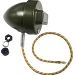 MB GPW, MB GPW PartsMB marker light assembly CB left -A1436,MB,GPW,A1436 Jeep G503 RFJP VintageJeeps