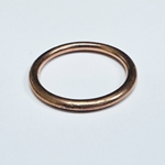 MB GPW, MB GPW PartsEngine drain plug gasket -640030,MB,GPW,640030 Jeep G503 RFJP VintageJeeps