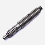 MB GPW, MB GPW PartsMain shaft -A519,MB,GPW,A519 Jeep G503 RFJP VintageJeeps