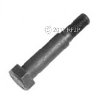MB GPW, MB GPW PartsMount snubber bolt -A147,MB,GPW,A147 Jeep G503 RFJP VintageJeeps