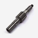 dana 18 transfer case output shaft -A841 -A936 -A1764 -807767 Vintagejeeps RFJP G503 MB GPW