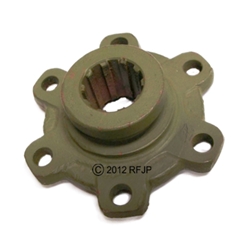 MB GPW, MB GPW Parts Hub drive flange -A868,MB,GPW,A868 Jeep G503 RFJP VintageJeeps