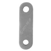MB GPW, MB GPW PartsExternal brake linkage link -A1228,MB,GPW,A1228 Jeep G503 RFJP VintageJeeps