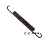 MB GPW, MB GPW PartsExternal brake spring for transfercase drum shoes -A10338,MB,GPW,A10338 Jeep G503 RFJP VintageJeeps
