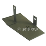 MB GPW, MB GPW PartsMaster cylinder heat shield -A647,MB,GPW,A647 Jeep G503 RFJP VintageJeeps