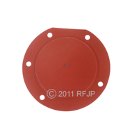 MB GPW Master cylinder inspection cover, GPW -A2990 GPW Vintagejeeps RFJP G503 A2990 GPW Jeep