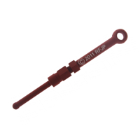 MB GPW, MB GPW PartsMaster cylinder push rod eye bolt -637599,MB,GPW,637599 Jeep G503 RFJP VintageJeeps