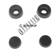 MB GPW Wheel cylinder 9in brake front 1in rebuild kit -115962 Vintagejeeps RFJP G503 MB GPW Part 115962 Jeep