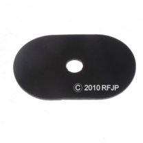 MB GPW, MB GPW PartsDrag link rubber seal -A622,MB,GPW,A622 Jeep G503 RFJP VintageJeeps