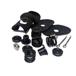 MB GPW, MB GPW PartsMB GPW drag link rebuild kit -A6791,MB,GPW,A6791 Jeep G503 RFJP VintageJeeps