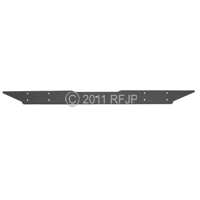 MB GPW, MB GPW PartsCrossmember rear -A547,MB,GPW,A547 Jeep G503 RFJP VintageJeeps