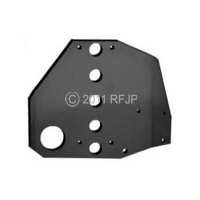 MB GPW, MB GPW PartsMB skid plate -A1253,MB,GPW,A1253 Jeep G503 RFJP VintageJeeps